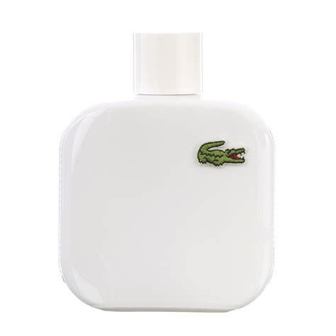 perfume lacoste blanc pure